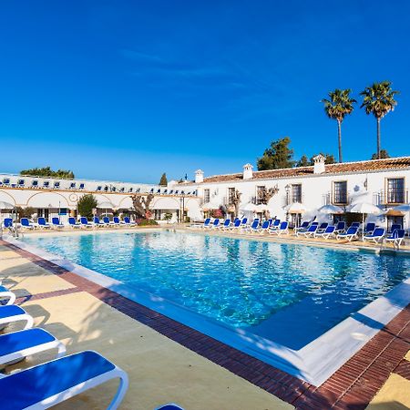 ホテル Globales Cortijo Blanco マルベーリャ エクステリア 写真