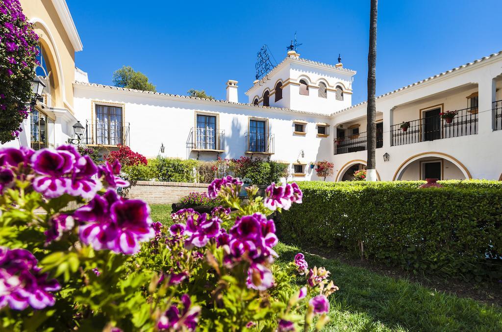 ホテル Globales Cortijo Blanco マルベーリャ エクステリア 写真