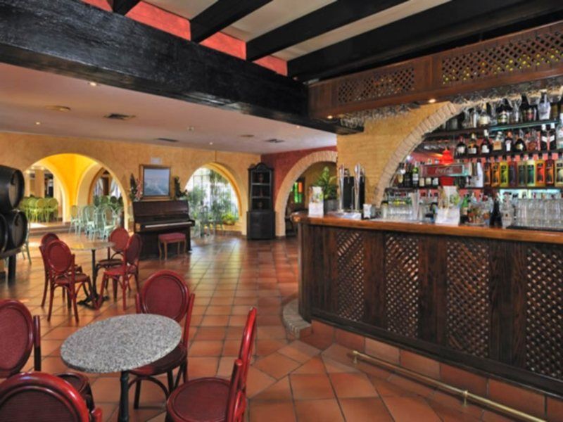 ホテル Globales Cortijo Blanco マルベーリャ エクステリア 写真