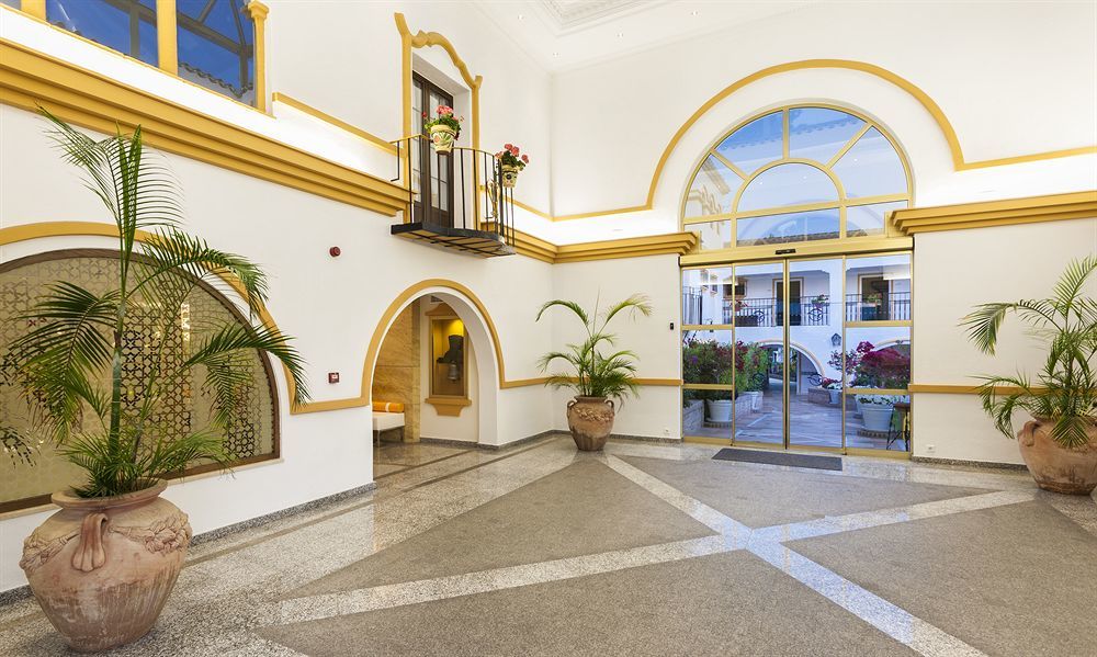 ホテル Globales Cortijo Blanco マルベーリャ エクステリア 写真